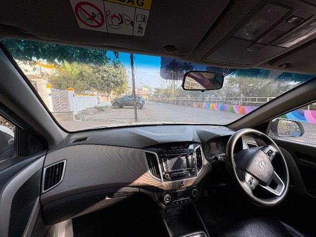 Second-hand 2015 Hyundai Creta 1.6 CRDi SX for sale in Raipur-5