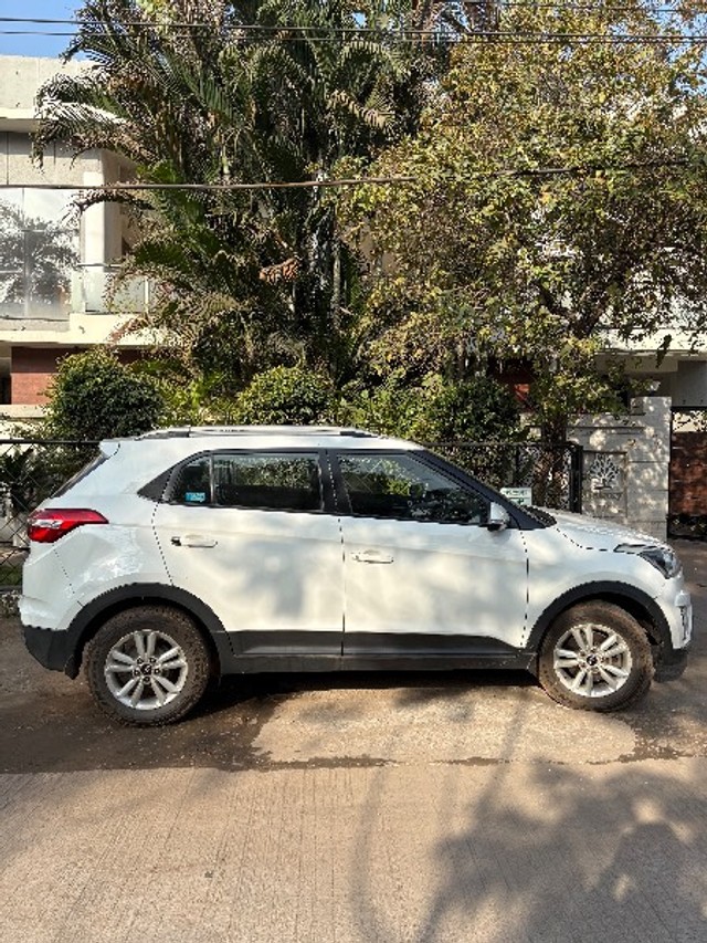 Second-hand 2015 Hyundai Creta 1.6 CRDi SX for sale in Raipur-1