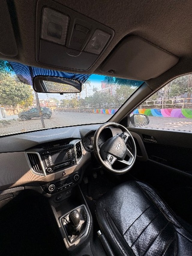 Second-hand 2015 Hyundai Creta 1.6 CRDi SX for sale in Raipur-6