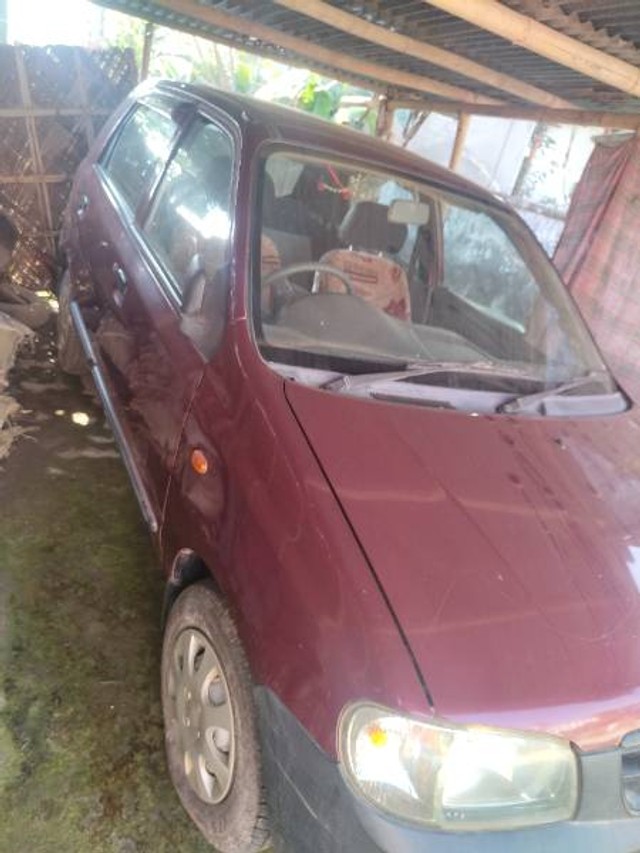 Second-hand 2009 Maruti Alto 800 LX for sale in Sivasagar-4