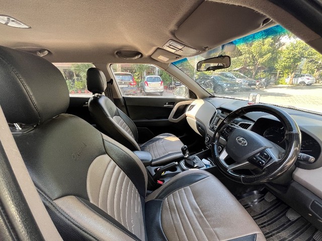 Second-hand 2016 Hyundai Creta 1.4 CRDi S for sale in Ahmedabad-3