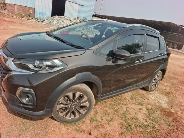 Honda WR-V VX Diesel Second-hand 2023 Honda WR-V VX Diesel for sale in Bidar-2