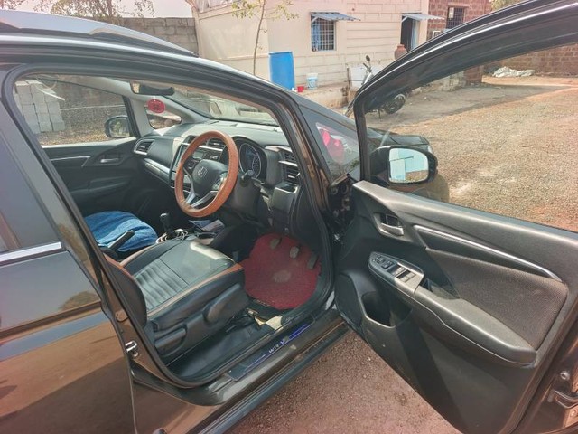 Honda WR-V VX Diesel Second-hand 2023 Honda WR-V VX Diesel for sale in Bidar-1