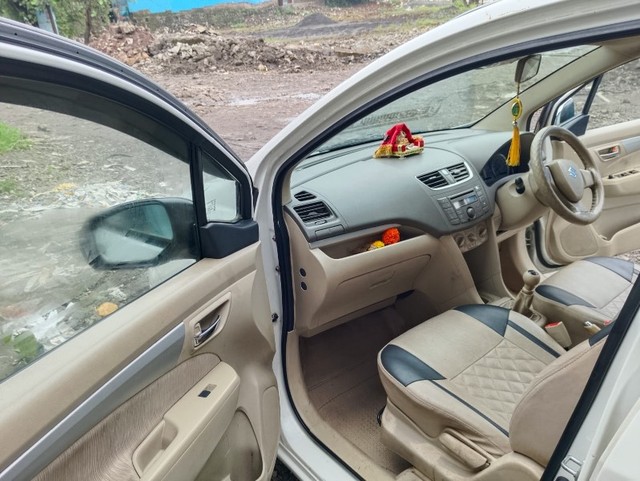 Second-hand 2013 Maruti Ertiga VXI CNG for sale in Raigad-3