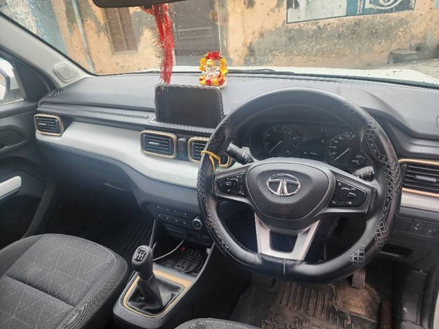 Second-hand 2022 Tata Punch Accomplished BSVI for sale in Gharaunda-1