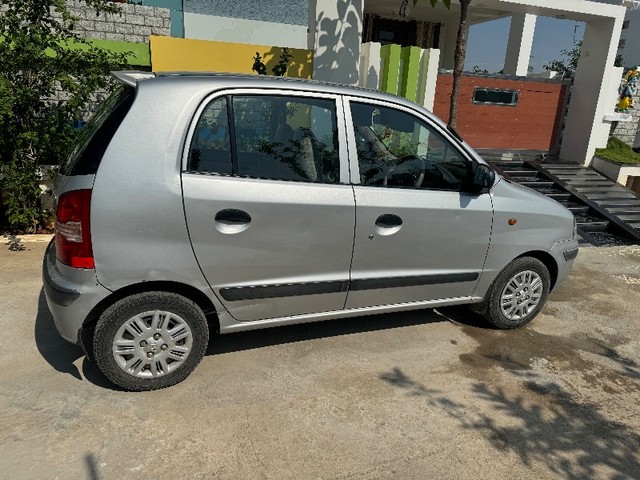 Second-hand 2011 Hyundai Santro Xing GLS for sale in Narasaraopet-1
