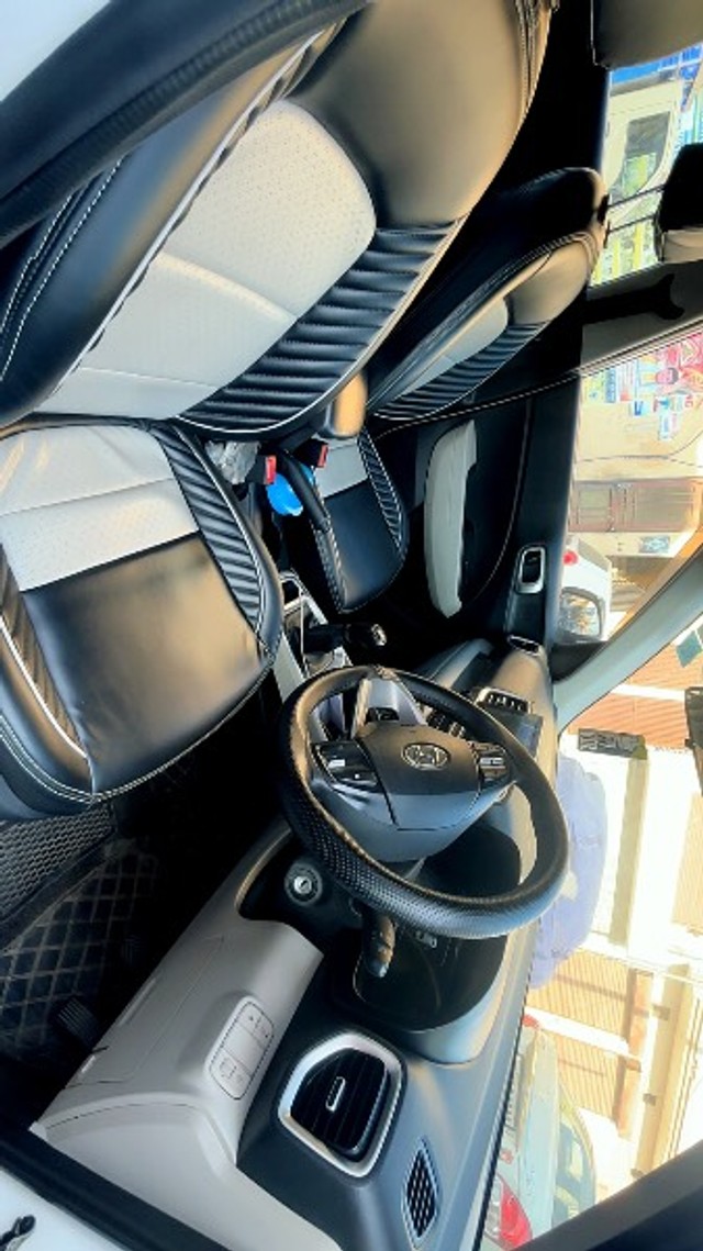 Second-hand 2023 Hyundai Venue S Opt 2023-2025 for sale in Mohali-3