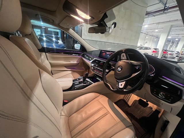 Second-hand 2019 BMW 6 Series GT 620d Luxury Line 2019-2021 for sale in Pune-7