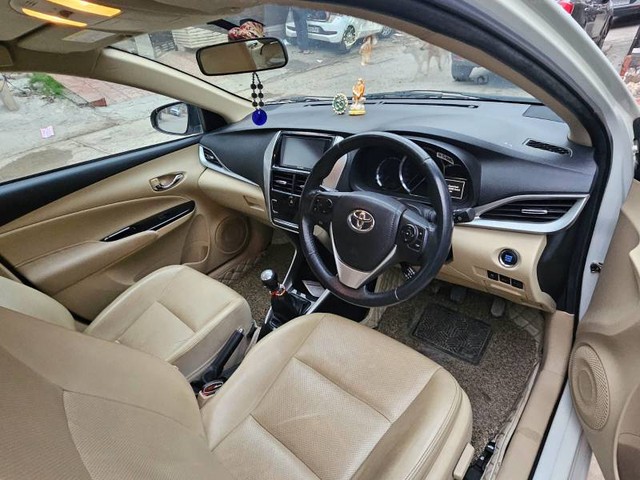 Second-hand 2018 Toyota Yaris VX BSIV for sale in Faridabad-3