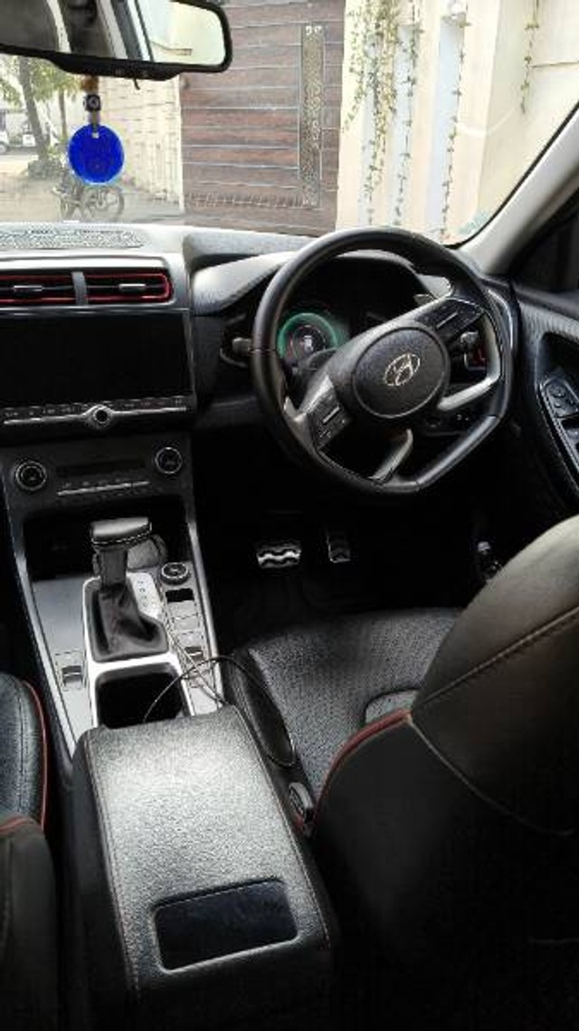 Second-hand 2021 Hyundai Creta SX Turbo BSVI for sale in Raipur-2