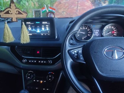 Second-hand 2018 Tata Nexon 1.2 Revotron XZ Plus for sale in Nainital