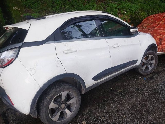 Second-hand 2018 Tata Nexon 1.2 Revotron XZ Plus for sale in Nainital-5