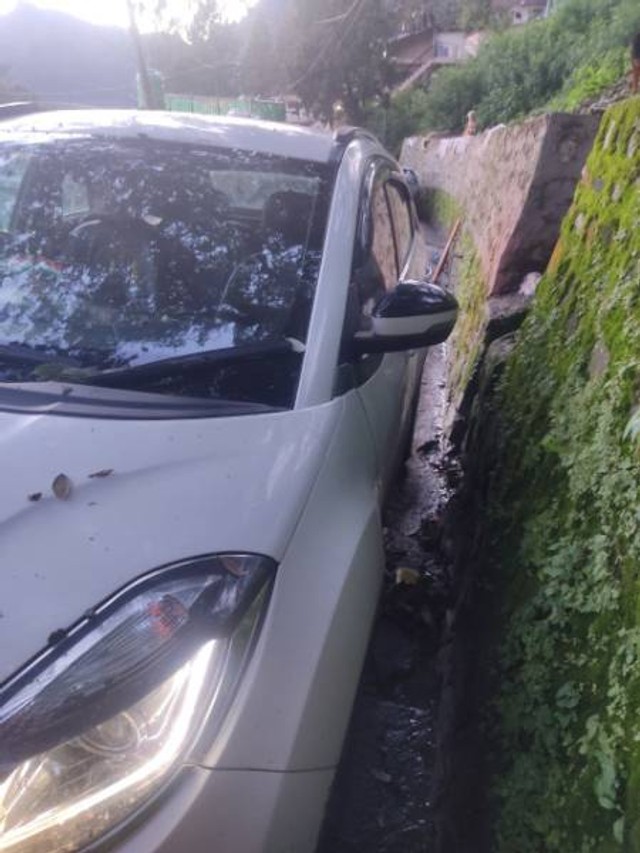 Second-hand 2018 Tata Nexon 1.2 Revotron XZ Plus for sale in Nainital-1