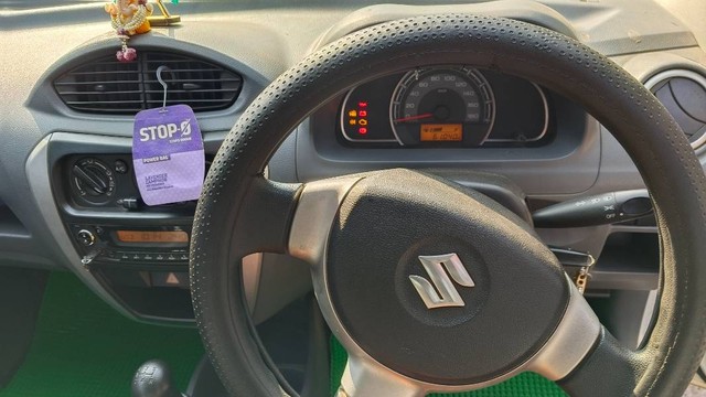 Second-hand 2015 Maruti Alto 800 VXI for sale in Yavatmal-2