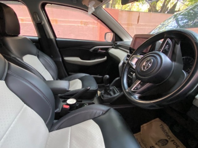 Second-hand 2023 Toyota Hyryder S BSVI for sale in Secunderabad-5