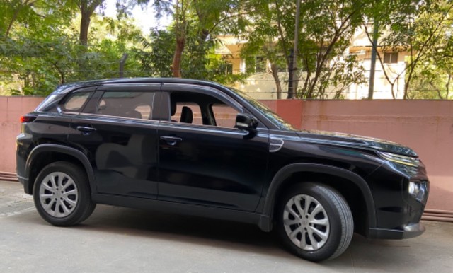 Second-hand 2023 Toyota Hyryder S BSVI for sale in Secunderabad-1