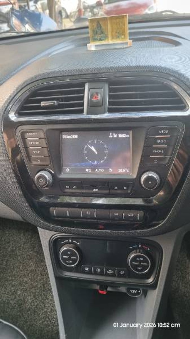 Second-hand 2017 Tata Tigor 1.2 Revotron XZ Option for sale in Lucknow-9