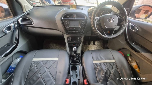 Second-hand 2017 Tata Tigor 1.2 Revotron XZ Option for sale in Lucknow-5