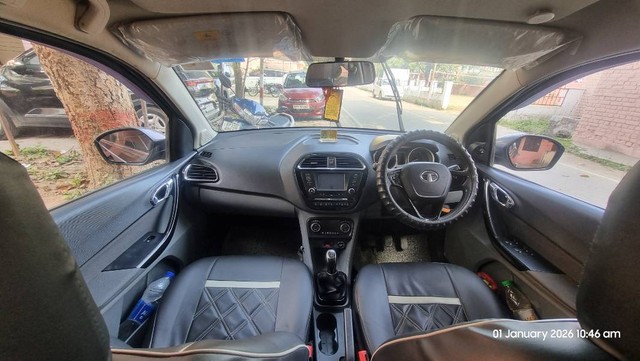 Second-hand 2017 Tata Tigor 1.2 Revotron XZ Option for sale in Lucknow-6