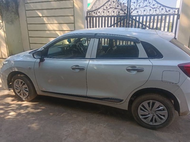 Second-hand 2022 Toyota Glanza E BSVI for sale in Katni-2