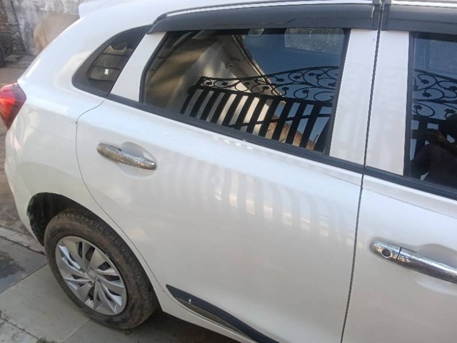 Second-hand 2022 Toyota Glanza E BSVI for sale in Katni-4