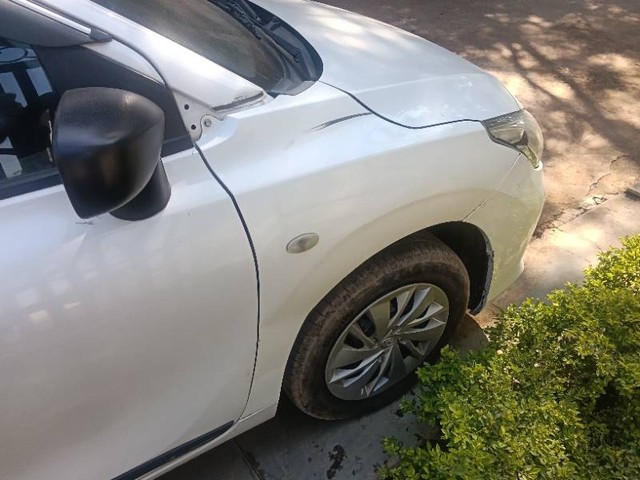 Second-hand 2022 Toyota Glanza E BSVI for sale in Katni-3