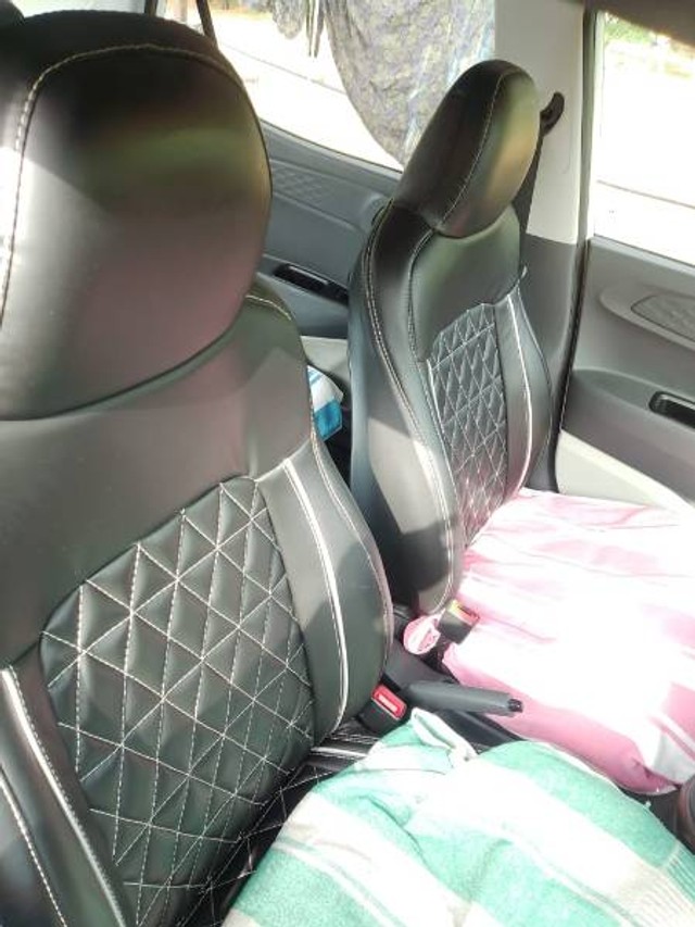 Second-hand 2021 Hyundai Aura S for sale in Sikar-7