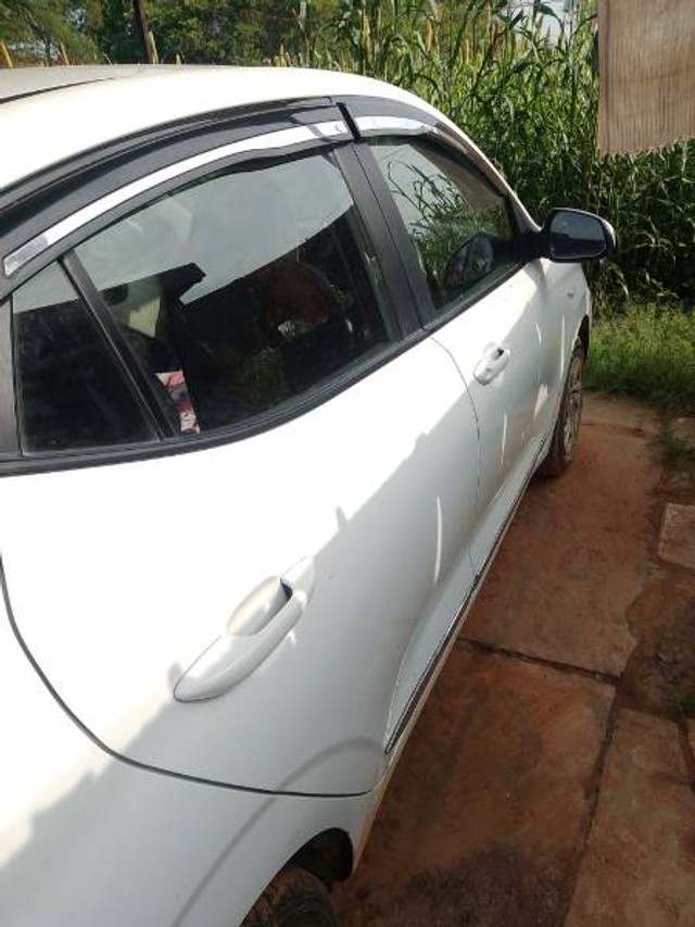 Second-hand 2021 Hyundai Aura S for sale in Sikar-6