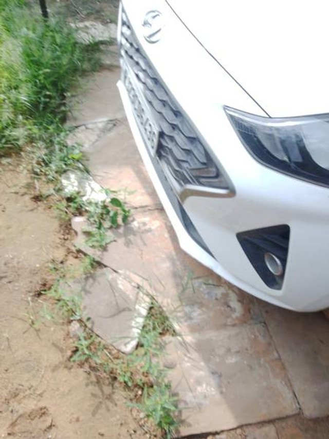 Second-hand 2021 Hyundai Aura S for sale in Sikar-3