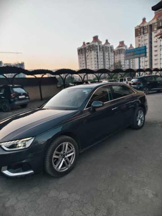 Second-hand 2024 Audi A4 Technology for sale in Surat-5