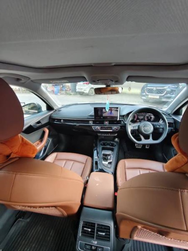 Second-hand 2024 Audi A4 Technology for sale in Surat-4