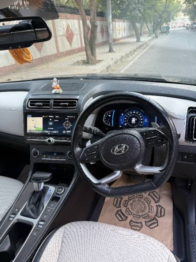 Second-hand 2020 Hyundai Creta SX Opt Diesel AT BSVI for sale in New Delhi-2
