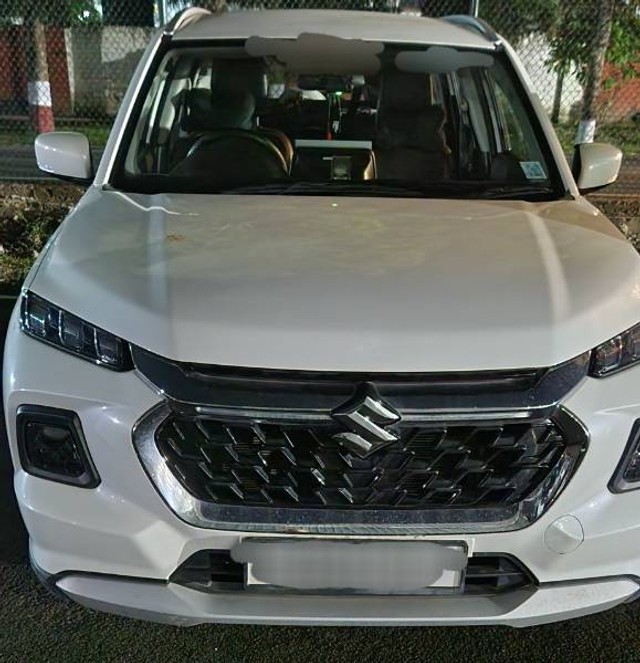 Second-hand 2024 Maruti Grand Vitara Sigma for sale in Port Blair-2