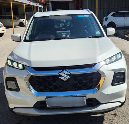 Second-hand 2024 Maruti Suzuki Grand Vitara Sigma for sale in Port Blair