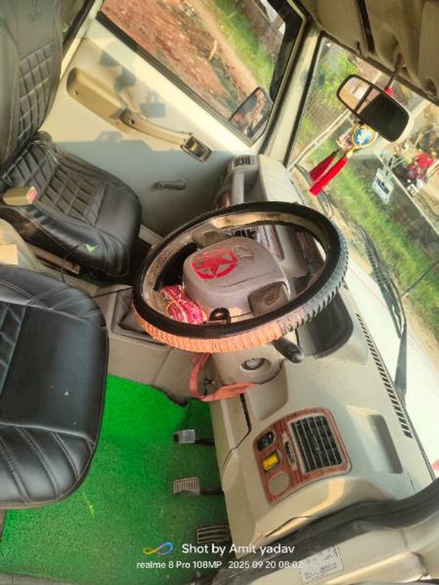 Second-hand 2015 Mahindra Bolero SLE for sale in Kanpur Dehat-4