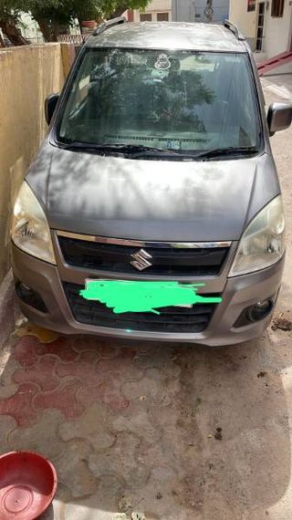 Used Maruti Wagon R VXI BS IV