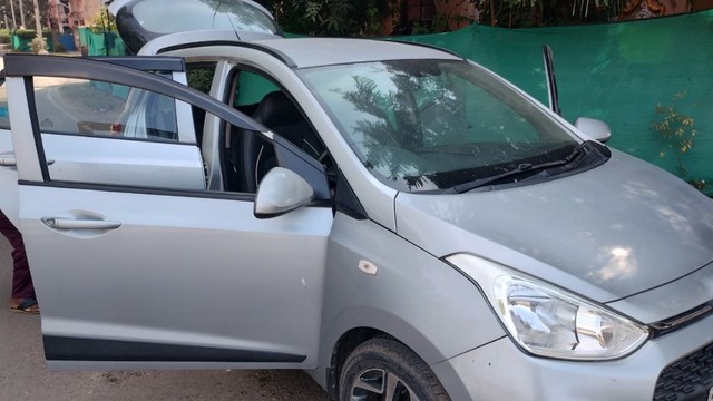 Second-hand 2020 Hyundai Grand i10 1.2 Kappa Magna BSIV for sale in Gurgaon-1