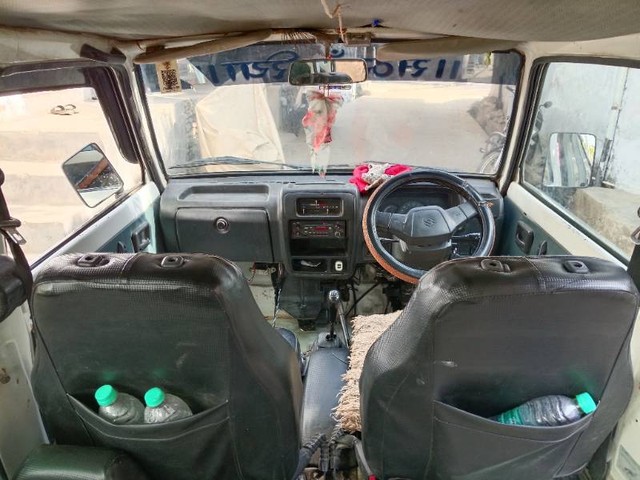 Second-hand 2016 Maruti Omni E MPI STD BSIV for sale in Kishangarh-5