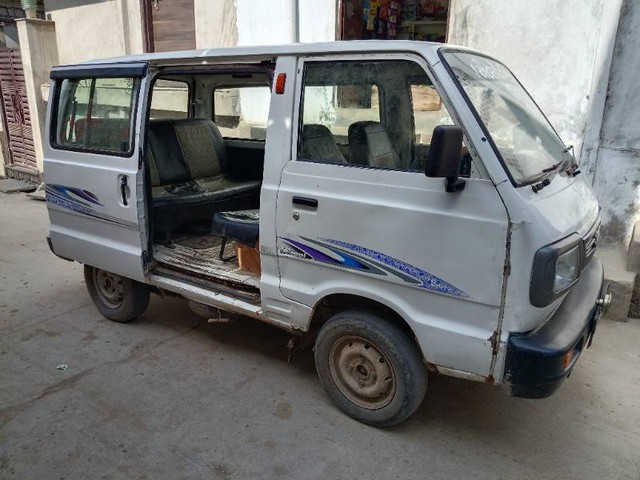 Second-hand 2016 Maruti Omni E MPI STD BSIV for sale in Kishangarh-8