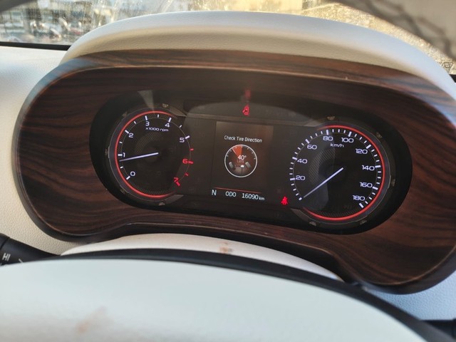 Second-hand 2022 Mahindra Thar LX 4WD Hard Top BSVI for sale in Bikaner-4