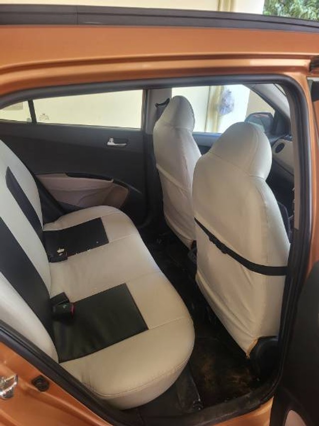 Second-hand 2015 Hyundai Grand i10 Asta Option for sale in Kakinada-2