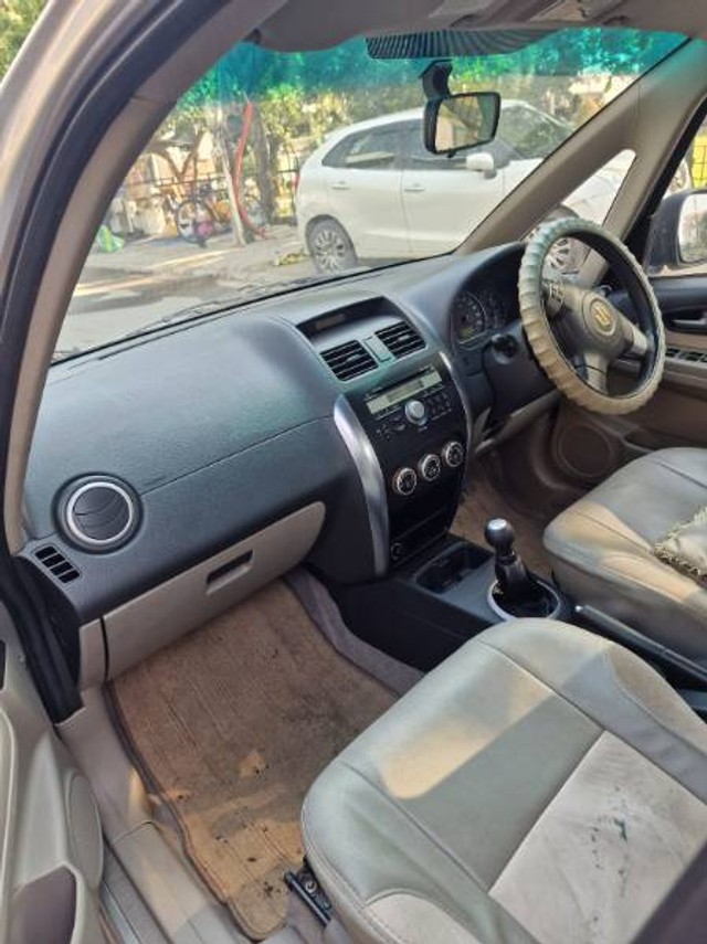 Second-hand 2007 Maruti SX4 Zxi BSIII for sale in Panchkula-1