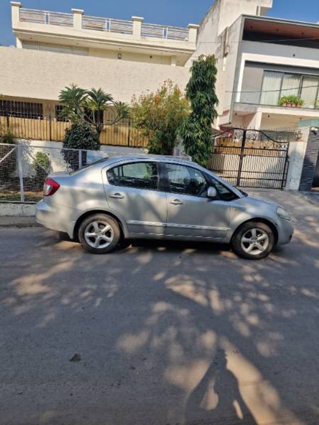 Second-hand 2007 Maruti SX4 Zxi BSIII for sale in Panchkula-2