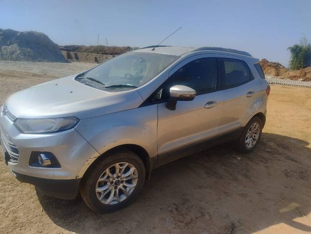 Ford Ecosport 1.5 DV5 MT Ambiente Second-hand 2014 Ford Ecosport 1.5 DV5 MT Ambiente for sale in Ranchi-4