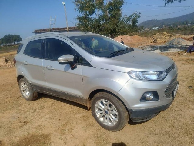 Ford Ecosport 1.5 DV5 MT Ambiente Second-hand 2014 Ford Ecosport 1.5 DV5 MT Ambiente for sale in Ranchi-3