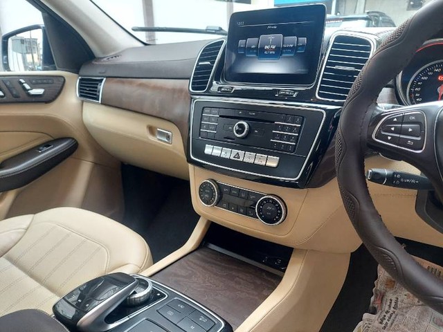 Second-hand 2018 Mercedes-Benz GLS 350d 4MATIC for sale in Chennai-4