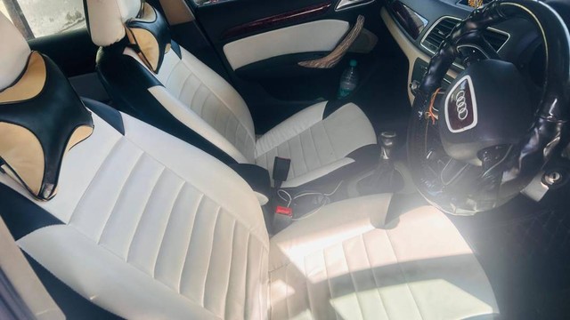 Audi Q3 30 TDI Second-hand 2015 Audi Q3 30 TDI for sale in Udaipur-6