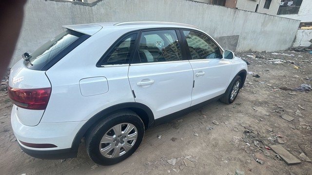 Audi Q3 30 TDI Second-hand 2015 Audi Q3 30 TDI for sale in Udaipur-1