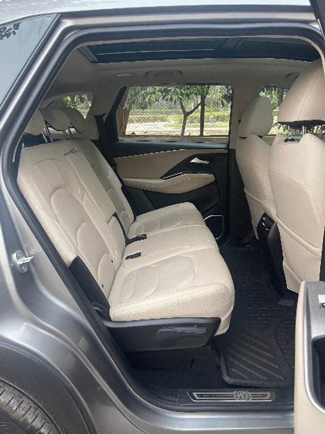 Second-hand 2023 MG Hector Sharp CVT for sale in New Delhi-11