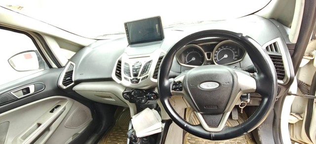 Second-hand 2013 Ford Ecosport 1.5 DV5 MT Ambiente for sale in Gharaunda-13